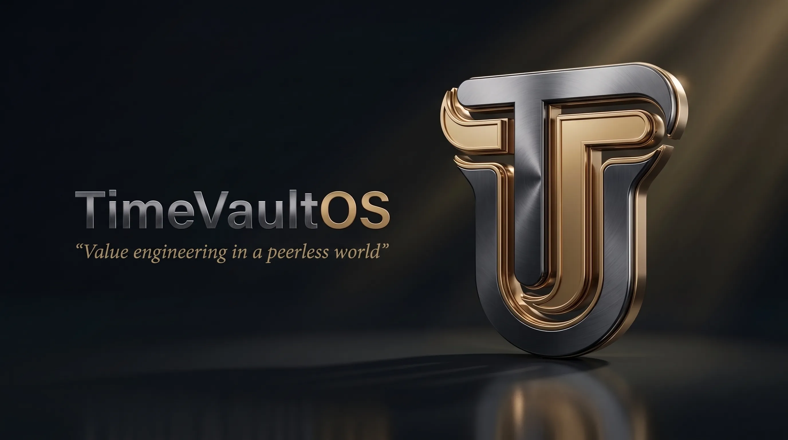 TimeVault OS - Zdecentralizowany ekosystem rozliczeń wartości i cyfrowe bony UTT